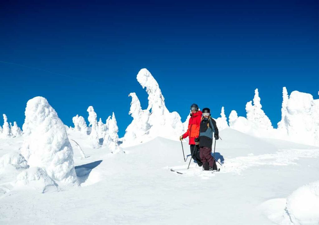Top Destinations and Tips for Skiing with Teenagers