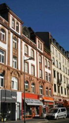 Frankfurt buildings