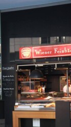 'Wiener' bakery (Viennoiserie)